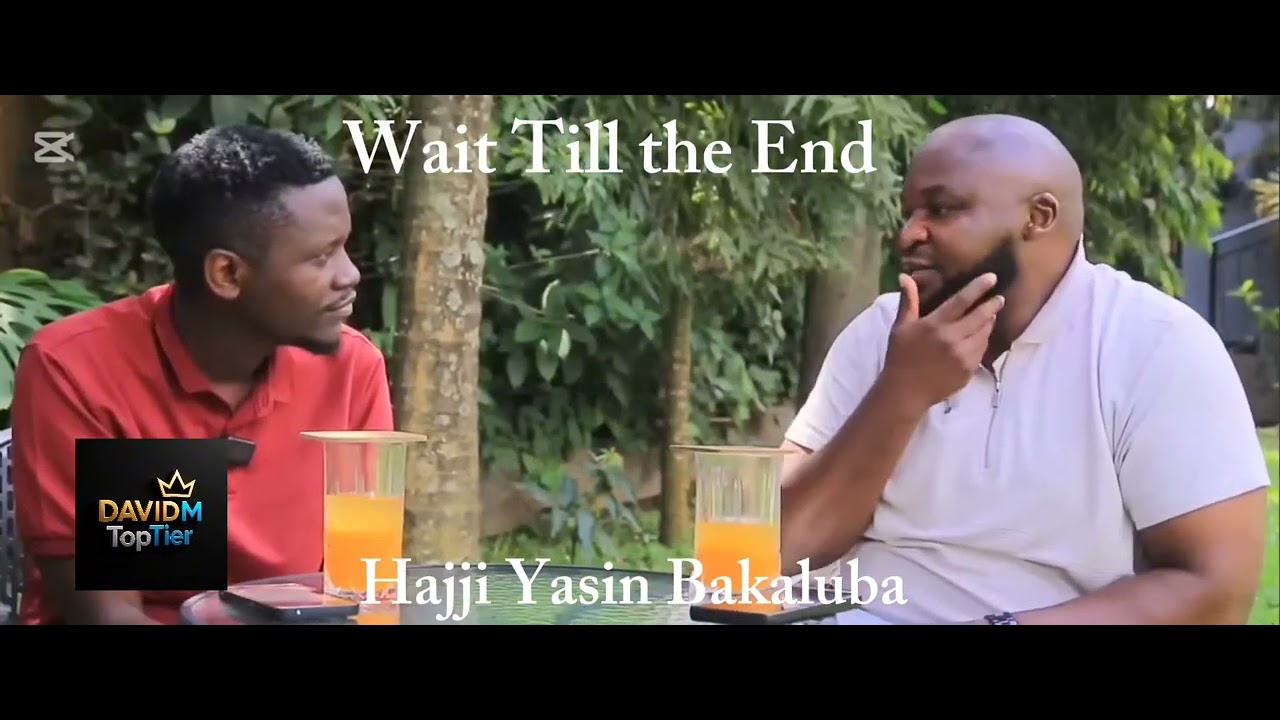 The Secret: How The Rich Multiply Time and Money Inspired by Hajji Yasin Bakaluba @ DavidM  TopTier 