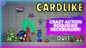 Cardlike | Dungeon Crawling Deckbuilder Roguelike | Gameplay | Meteor Strikes & Enemies Into Sheeps!