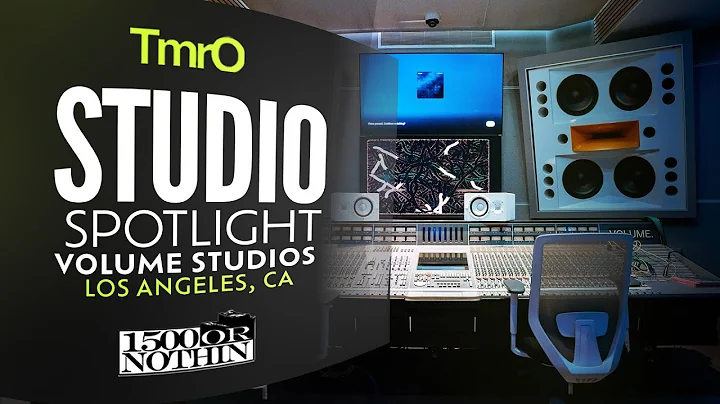 Touring Insane Media Building VOLUME by 1500 or Nothin