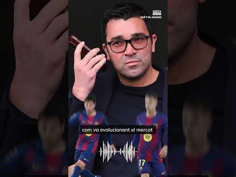 ‼️ El Barça recupera límit salarial, però haurà de vendre si vol inscriure Gordon, Julián i Silva