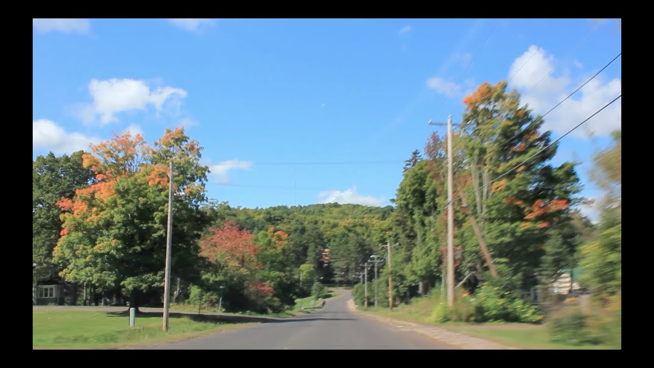 Wakefield, Michigan 9/15/2014 YouTube