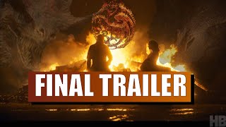 🧙 Final House of the Dragon Trailer Reaction and Analysis
