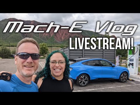 Mach-E Vlog Livestream: One Year Update, News, and Q&A
