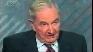Saddam Met With David Rockefeller, Council On Foreign Relations And Trilateral Commission Founder