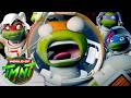 Mikey Fights Space Aliens on a Faraway Planet! 👽 TMNT (2012) | Teenage Mutant Ninja Turtles