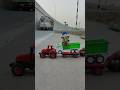 Remote Control Scooty Girl And Monkey Scooter Unboxing And Testing Short ||