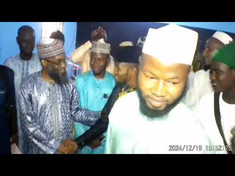 Cheikh Aboubakar Oumar حفظه الله