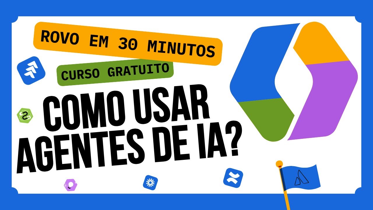 Rovo em 30 minutos - Como usar os Agentes de IA