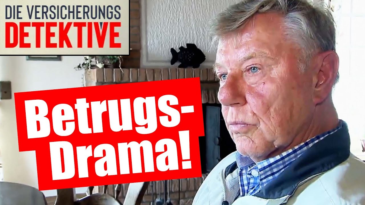 BETRUGS-DRAMA! | Die Versicherungsdetektive