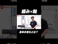 なぜ江戸時代の身體の特長＝“流體構造”【身体開発・立腰体操・互動法・フィジカリストOuJi】
