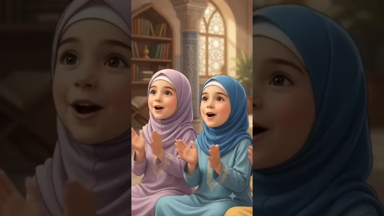 💫 Alif Baa Taa🎵Arabic Alphabet for Kids | Fun Islamic Learning #Shorts #Viral #alif #MuslimKids#naat