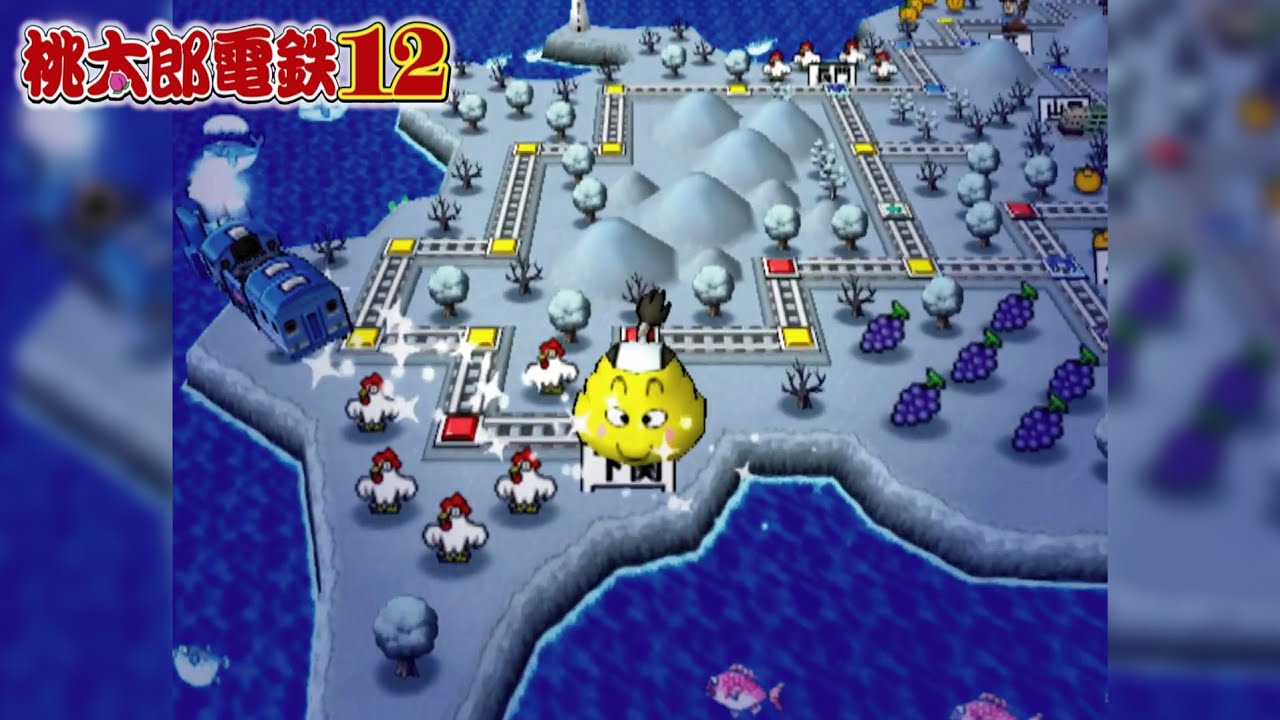桃鉄12西日本編 ②#72 さすがにこれをつかうのは ばちあたり？回