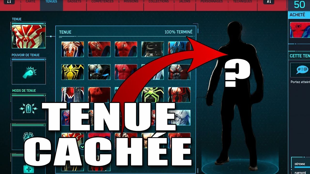 Spider Man Ps4 Photo Secrete