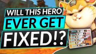 NEW EXPLOIT is BEYOND BROKEN - Will Wrecking Ball EVER Get Fixed - Overwatch Guide