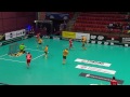 Men's WFC 2014 - DEN v AUS- Highlights
