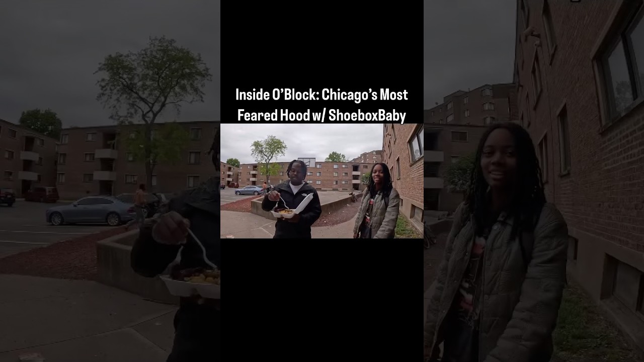 Inside Chicago Most Dangerous Hood King Von’s OBLOCK