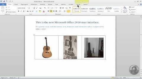 An Ask AL Answer:Transitioning from Office 2003 to 2010?