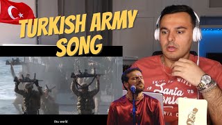 Italian React Sami Yusuf Turkish Army Orchestral Türkçe Altyazili