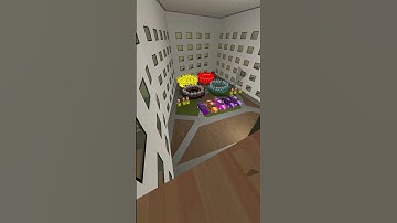 Creepy Chasing in Liminal Hotel Nextbots Gmod #22