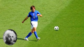 Andrea Pirlo Vision Was UNREAL!