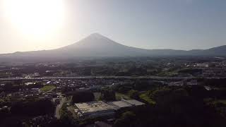 Mount Fuji @ Sunset (5 May 2024)