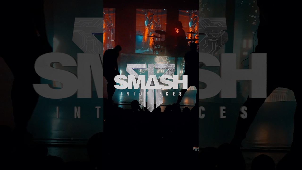SMASH INTO PIECES｜LIVE INFORMATION｜SMASH [スマッシュ] Official Site