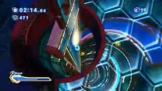 Sonic Generations (PC): Aquarium Park S-rank @Grapefruittable