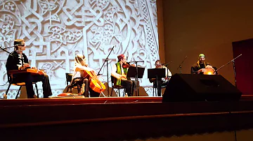 Firdaus Ensemble Concert - Sufi music with a Celtic twist