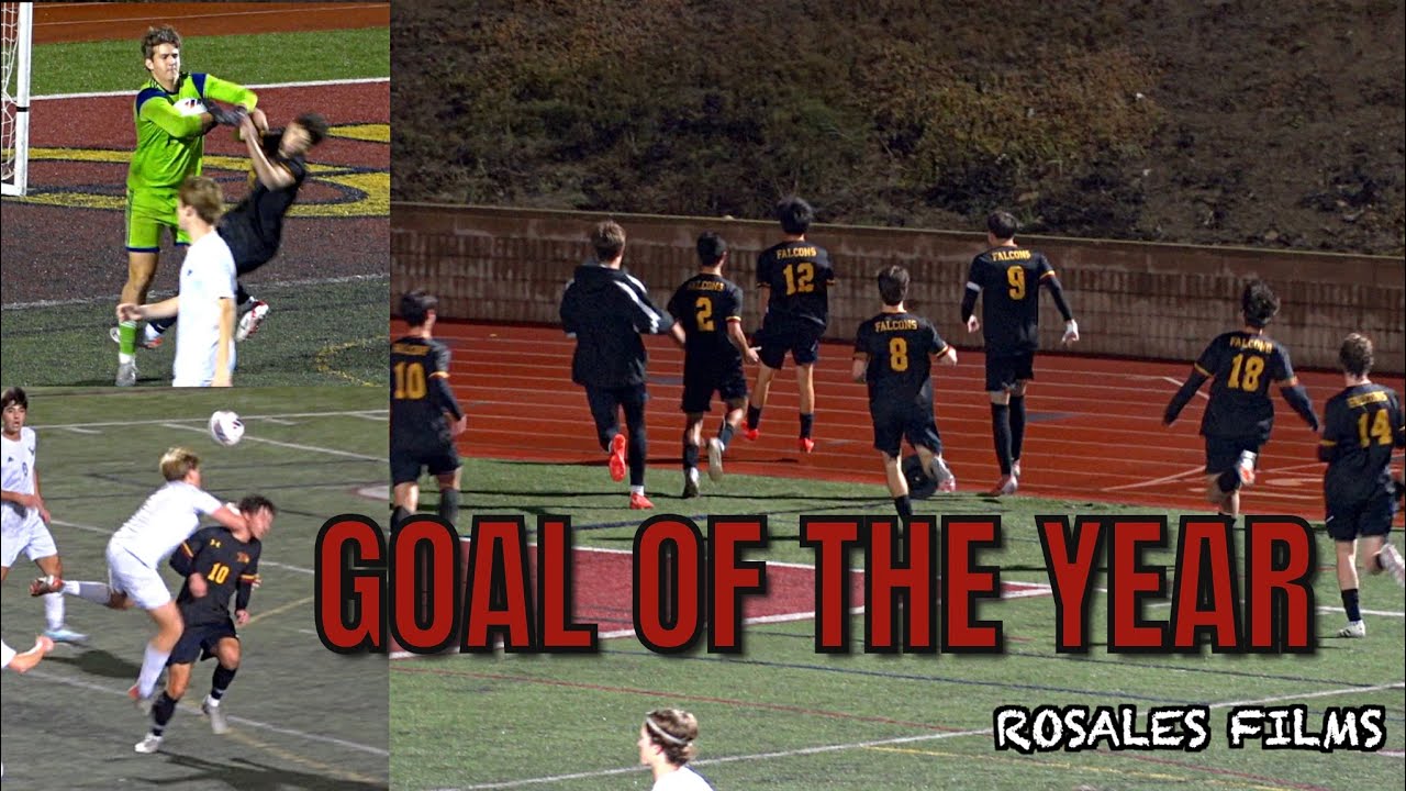 Intense D1 Rivalry Match - Torrey Pines vs La Costa Canyon Boys Soccer
