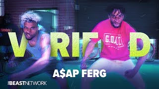 A$AP Ferg - VERIFIED  | BDash & Konkrete Choreography | IMMASPACE Class
