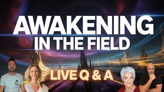 LIVE Channeling Event: Angels & THEO Answer Humanity's Biggest Questions