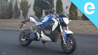 Review: CSC City Slicker $2,495 electric motorcycle