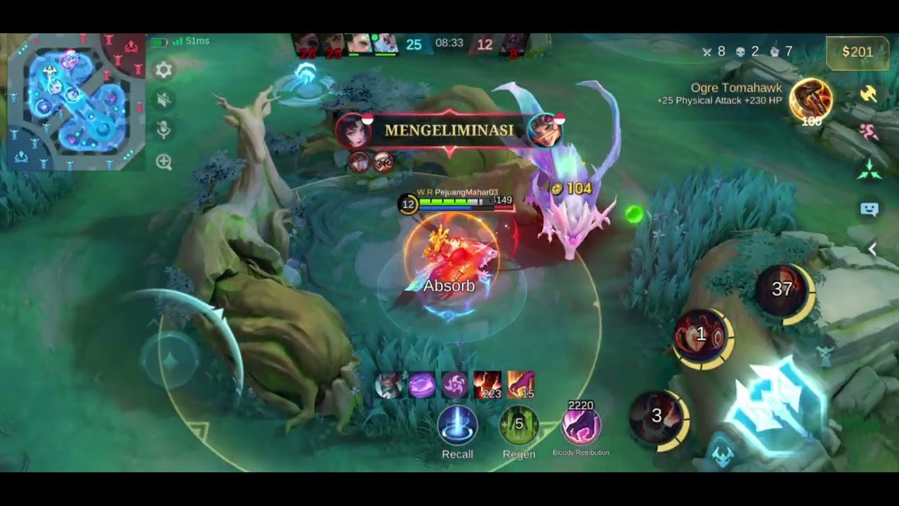 TIM ALDOUS VS TIM GUSION SIAPAKAH YANG MENANG?? #mobilelegends #mlbb #fyp 