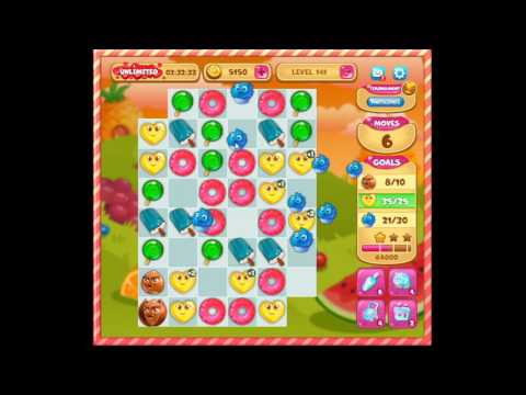 Candy Valley level 141