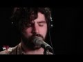 Foals - My Number (Live at WFUV)