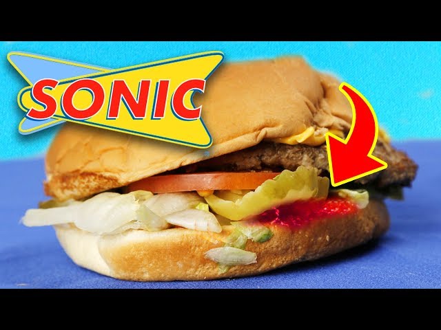 The Secret Menu Items You Should Be Ordering From Sonic Drive-In