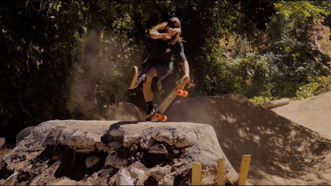 Cruisin' With John Worthington, Jerry Gurney and Crew | JWorth's "Stig of the Jumps"