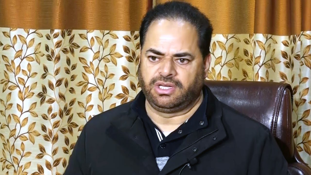 Azad Rasool Why Azad As CM Didn’t Arrest Leaders Having Links With Militants: Vikar ...