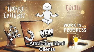 Attracting Ideal Clients | Hypnosis to Build a Loyal and Aligned Client Base | Soul Hypno Vibe