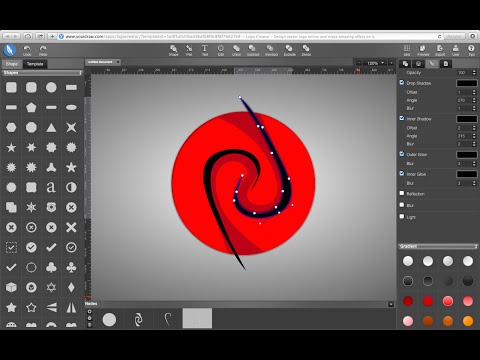 YouiDraw Logo Creator