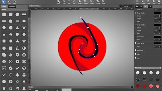 Online Logo Maker, Vector Logo Design Online - YouiDraw Logo Creator screenshot 4