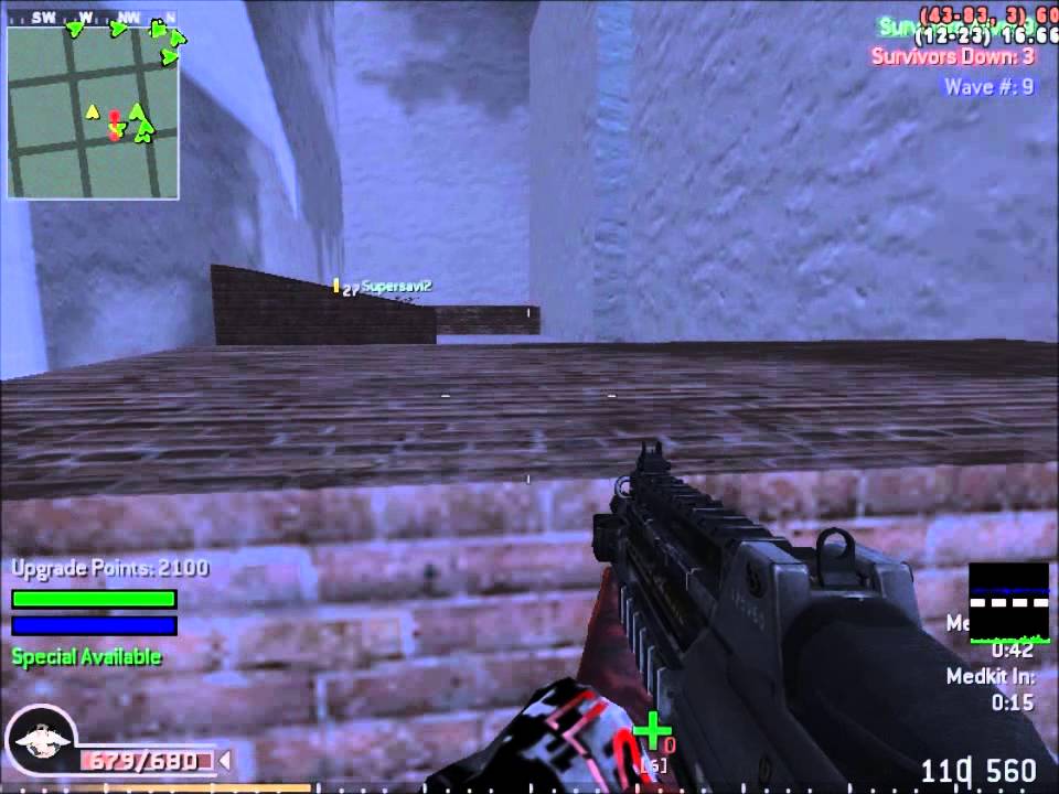 CoD4 Reign Of The Undead Luk Servers YouTube Cod4 reign of the undead luk servers youtube