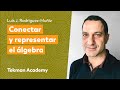 Conectar y representar el álgebra para reforzar el aprendizaje en Secundaria