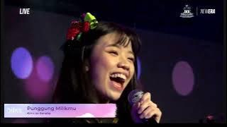 JKT48, Perform - Kimi no Senaka, Live Tales, 10-04-2022