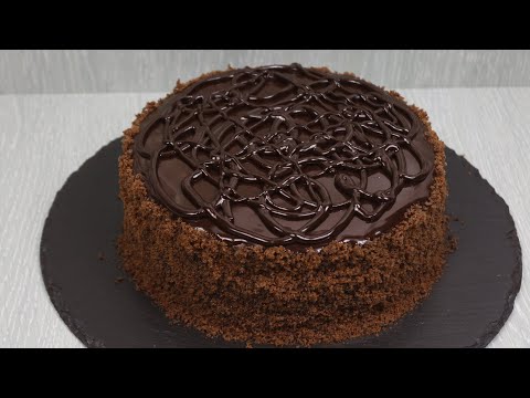 შოკოლადის ტორტი პრაღა ბებოს რეცეპტით,ბავშვობის გემო, შიფონის ბისკვიტი, უძველესი  რეცეპტი,Торт Прага