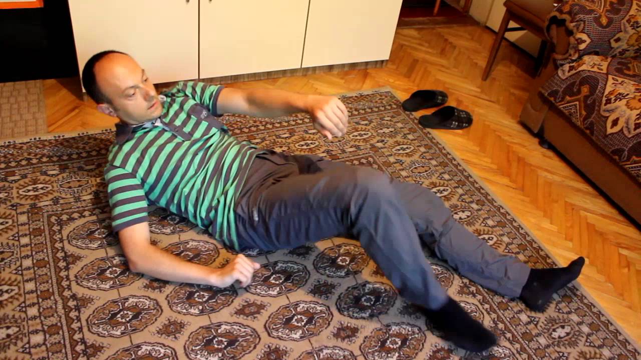 Sasha`s exercises for adjusting of the hips YouTube