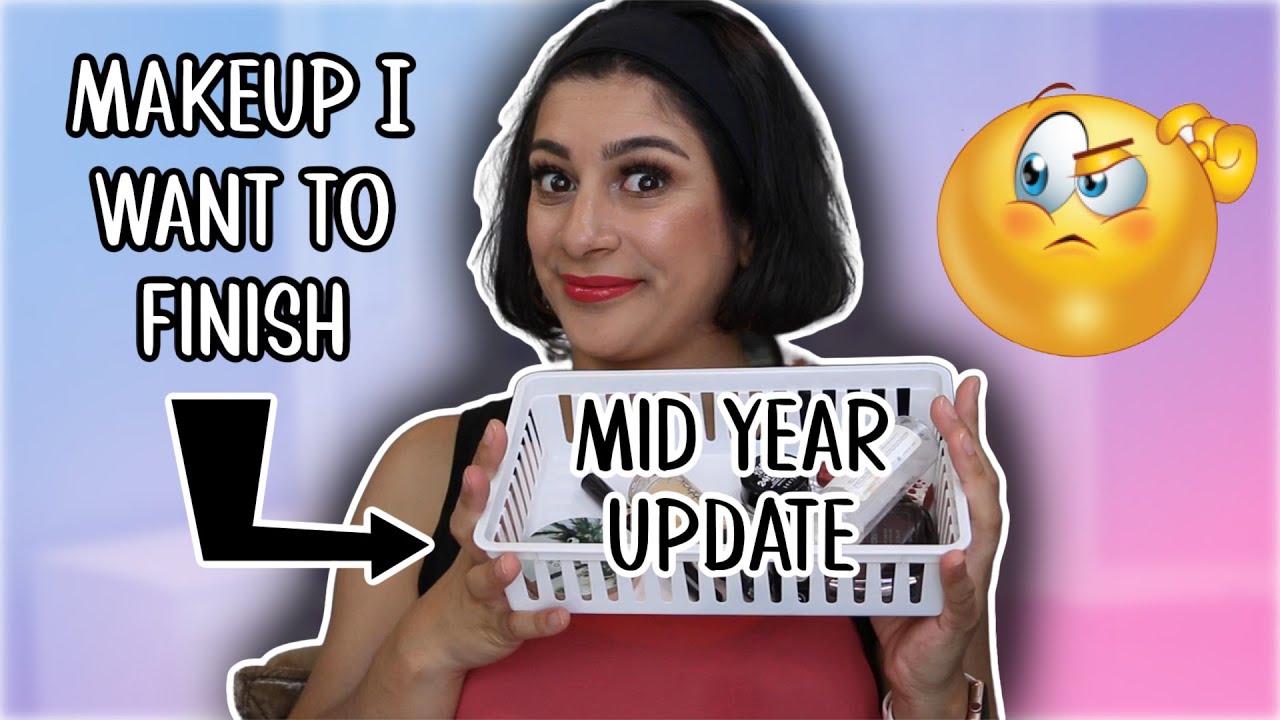 Makeup I Want To Pan 2022 MID YEAR UPDATE | HAVE I MET SOME GOALS?