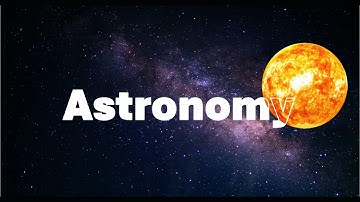 Creating an Astronomy Intro Slide in PowerPoint #slideegg