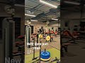 new gym man