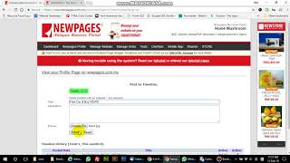 [NMS] How to update timeline screenshot 3